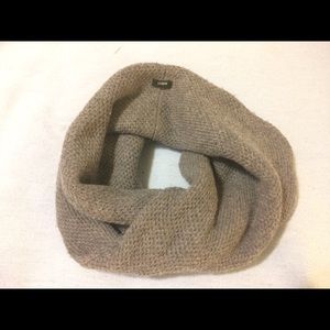 Jcrew wool infinity scarf